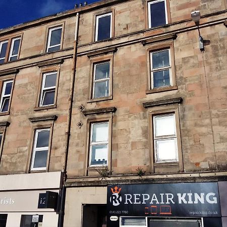 2 Bed Apartment Finnieston Glasgow Exterior foto