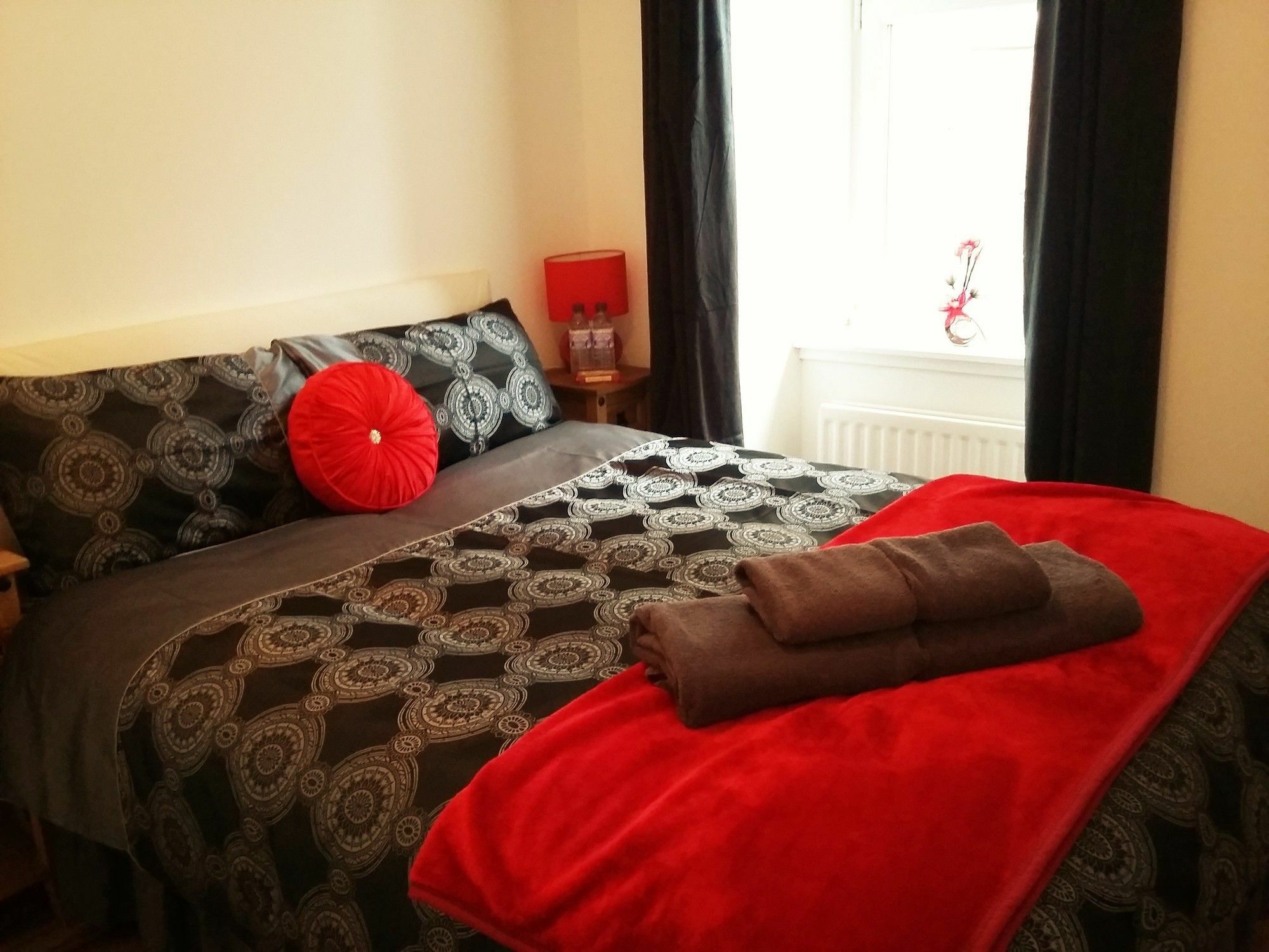 2 Bed Apartment Finnieston Glasgow Exterior foto