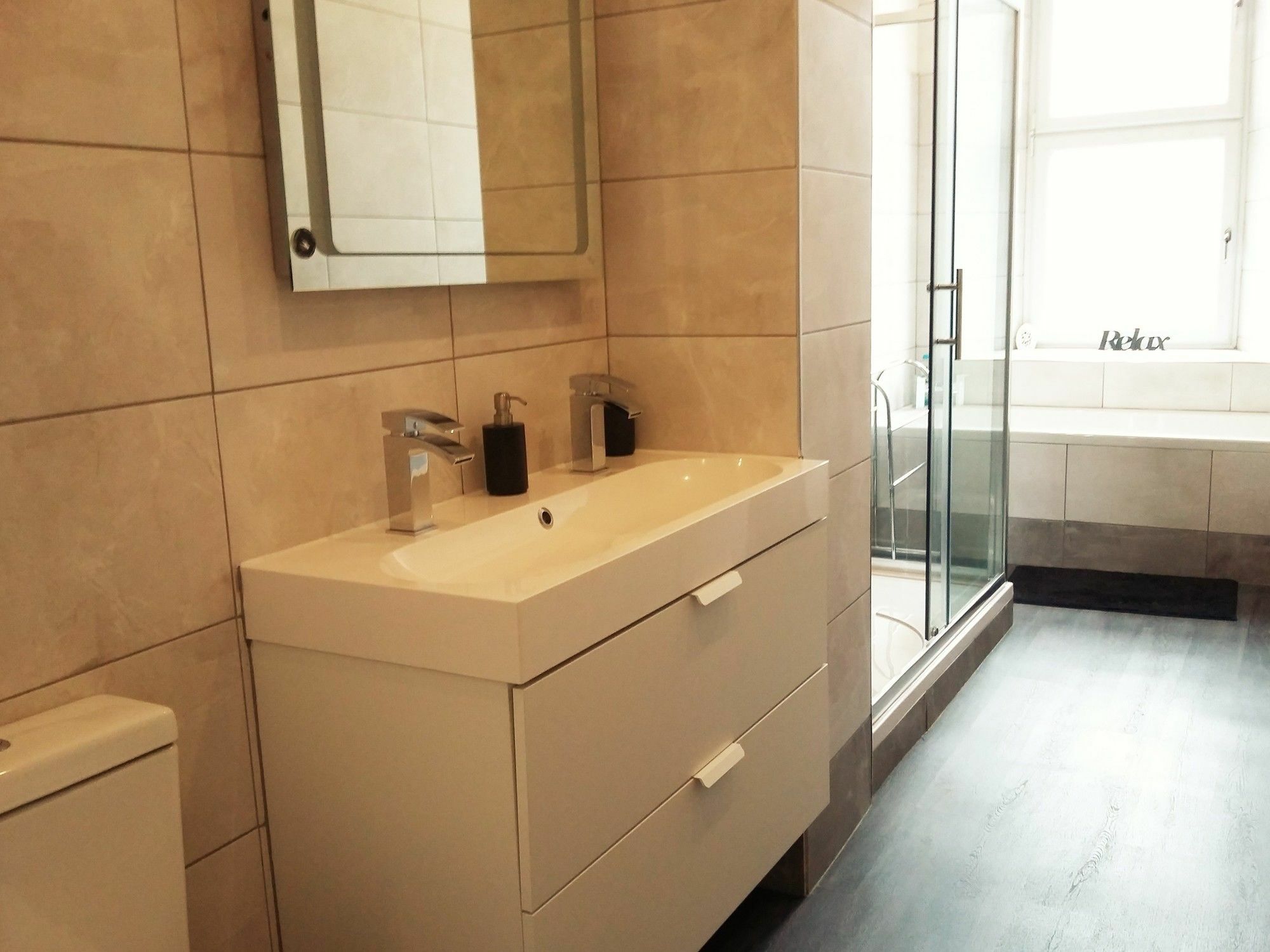 2 Bed Apartment Finnieston Glasgow Exterior foto