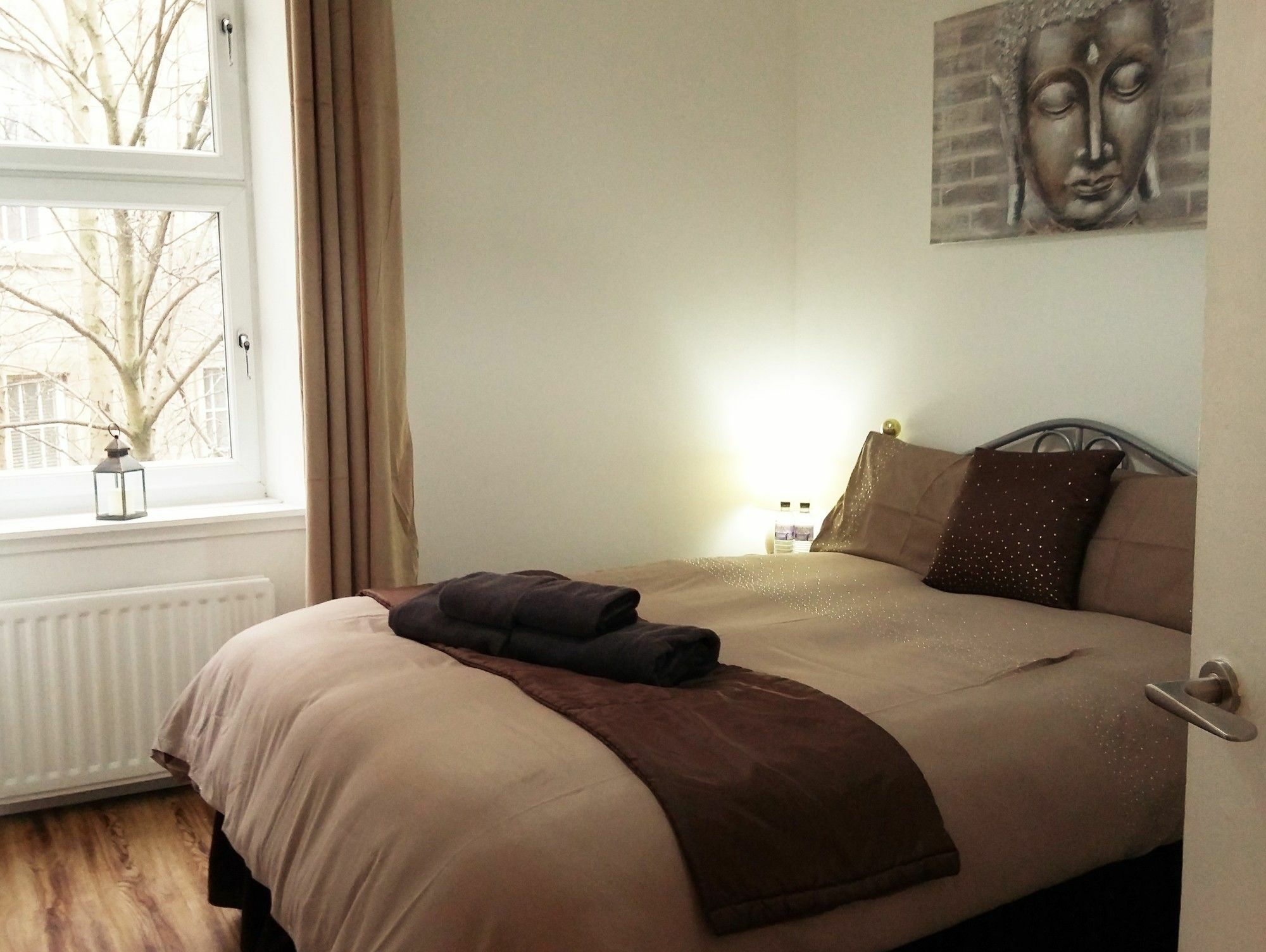 2 Bed Apartment Finnieston Glasgow Exterior foto
