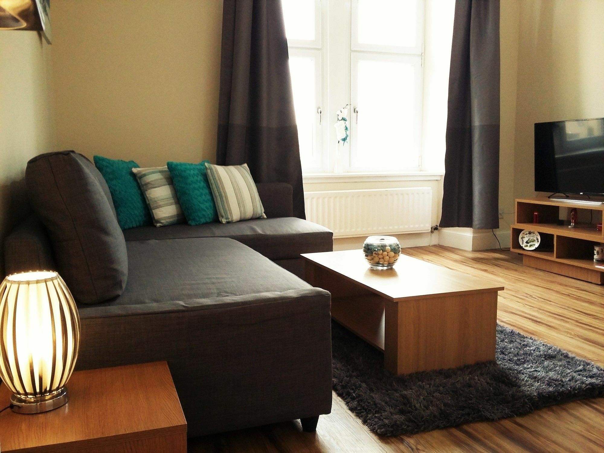 2 Bed Apartment Finnieston Glasgow Exterior foto