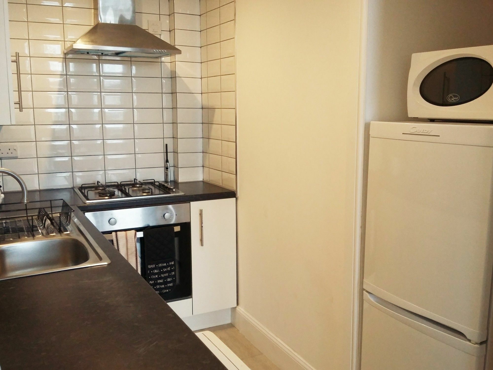 2 Bed Apartment Finnieston Glasgow Exterior foto
